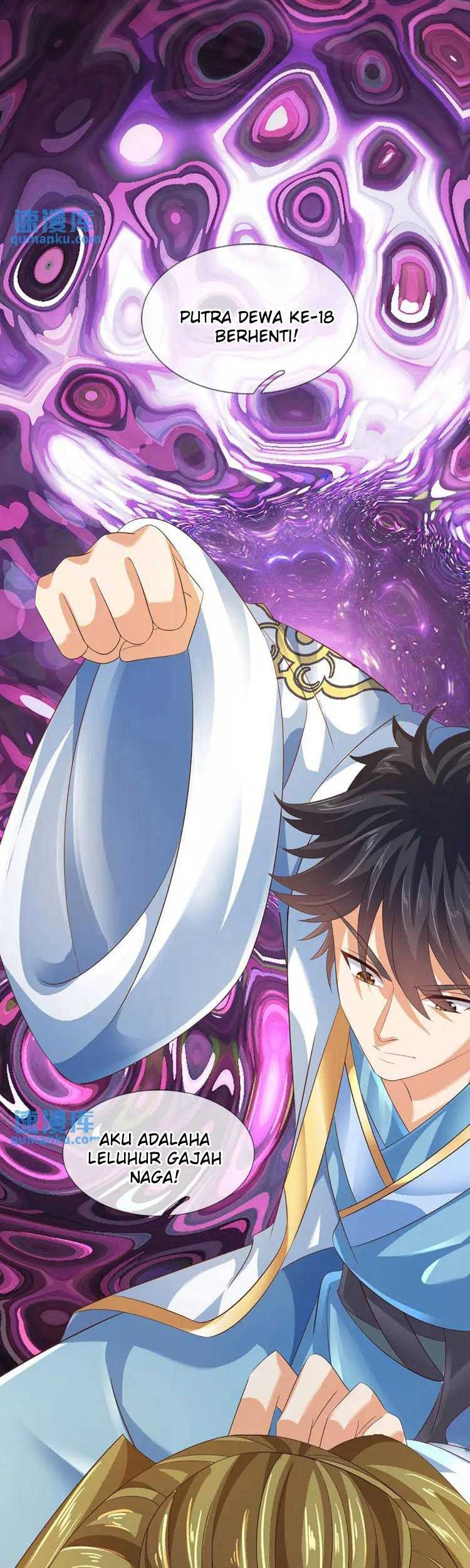 Star Sign In To Supreme Dantian Chapter 284 Gambar 9