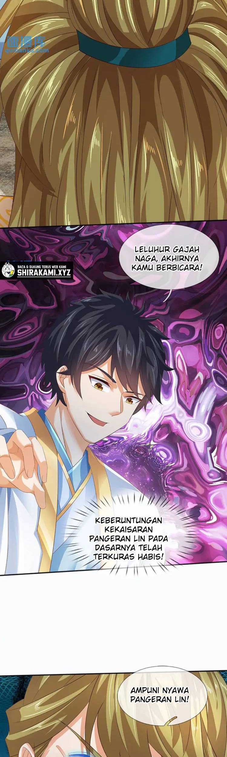 Star Sign In To Supreme Dantian Chapter 284 Gambar 10