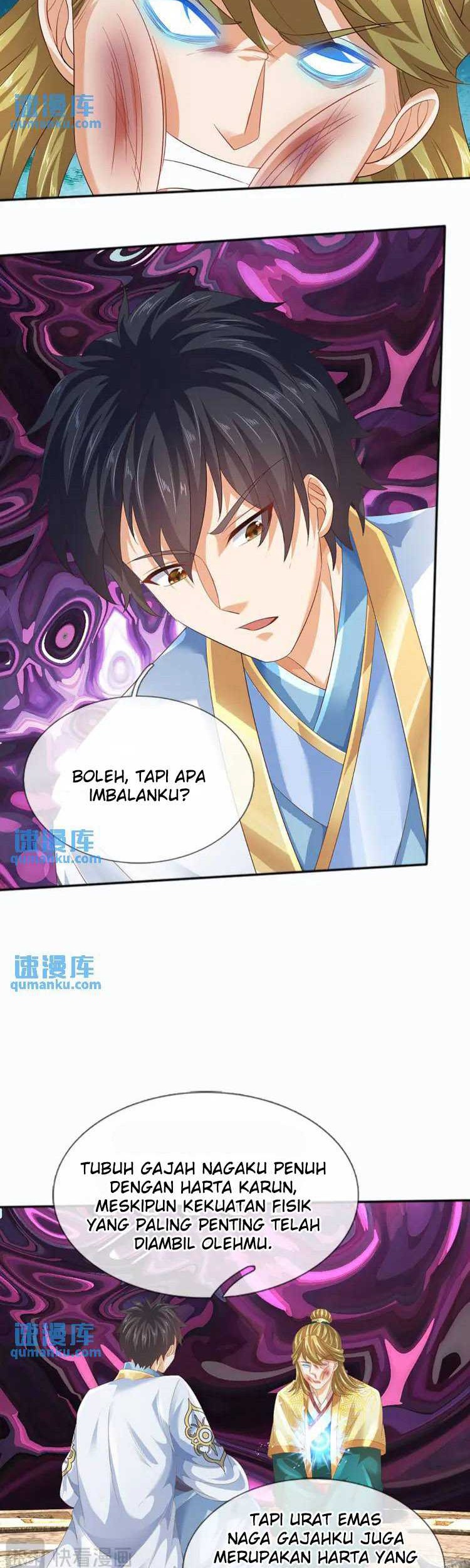 Star Sign In To Supreme Dantian Chapter 284 Gambar 11