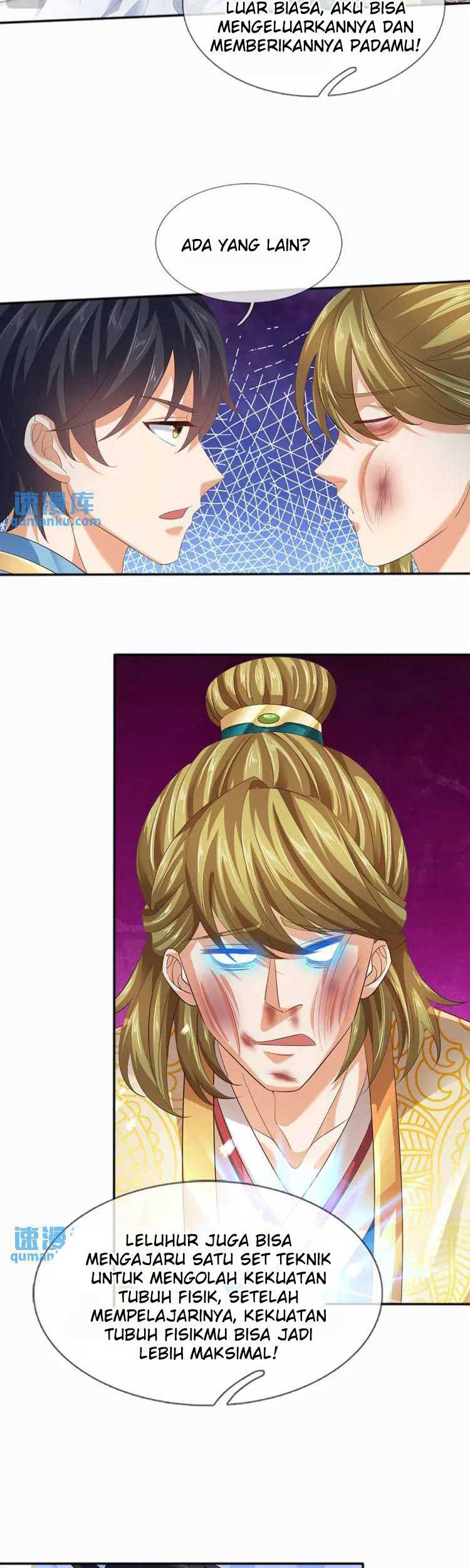 Star Sign In To Supreme Dantian Chapter 284 Gambar 12
