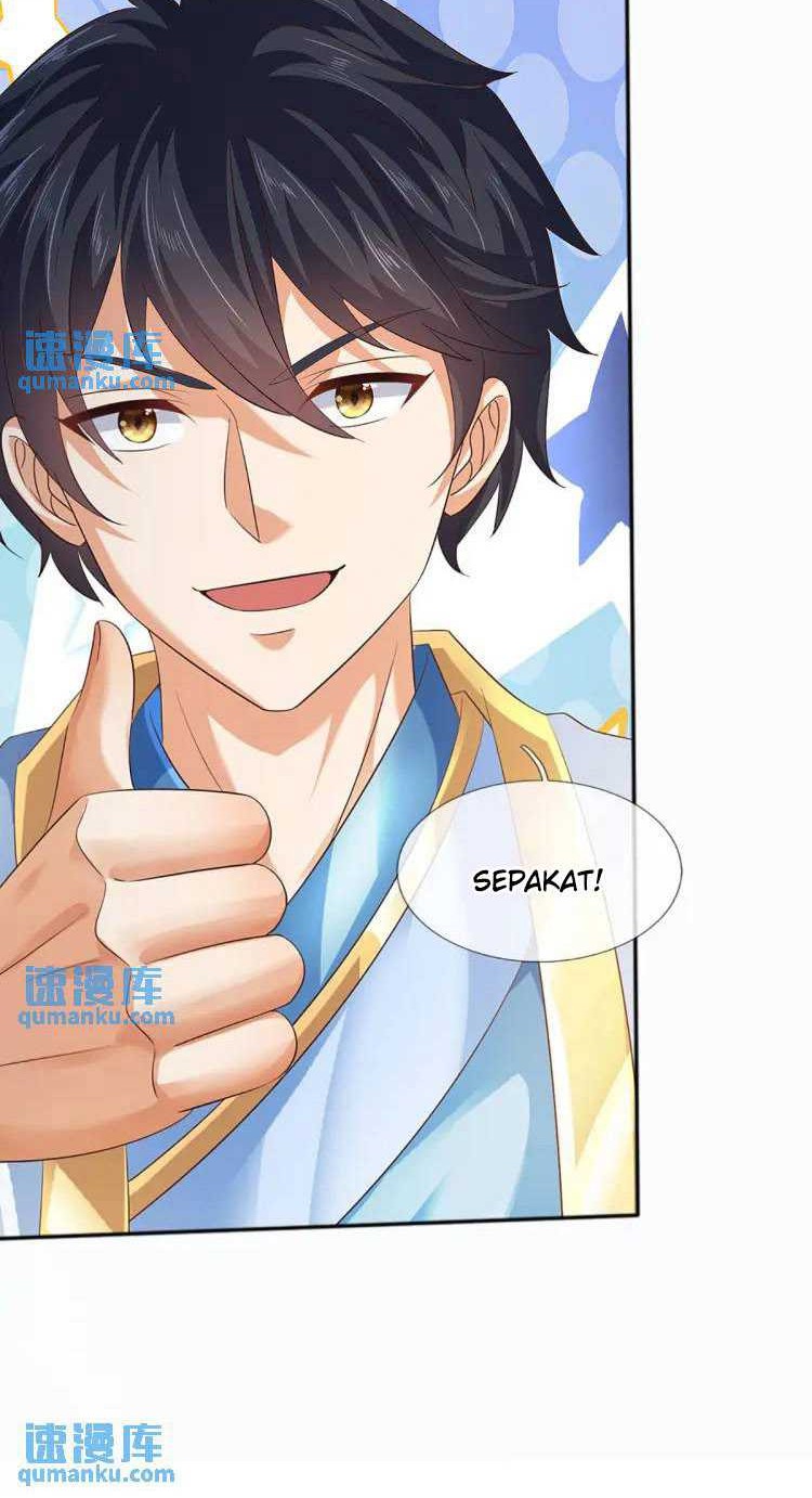 Star Sign In To Supreme Dantian Chapter 284 Gambar 13