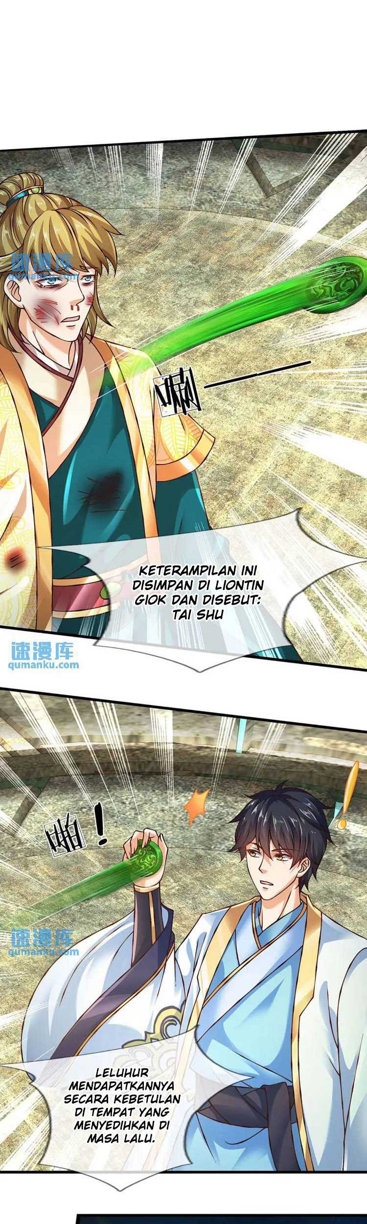 Star Sign In To Supreme Dantian Chapter 284 Gambar 14