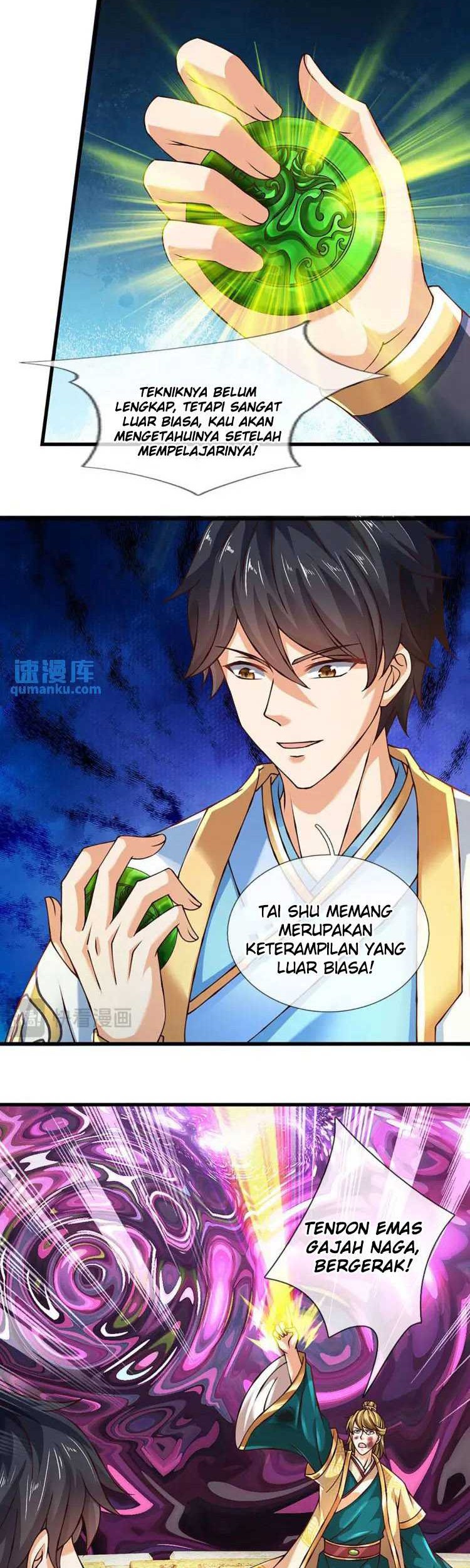Star Sign In To Supreme Dantian Chapter 284 Gambar 15