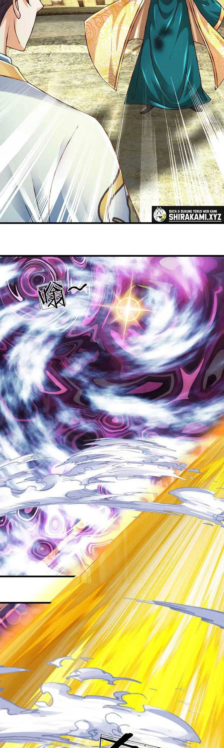 Star Sign In To Supreme Dantian Chapter 284 Gambar 16