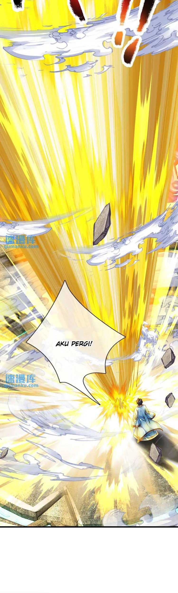 Star Sign In To Supreme Dantian Chapter 284 Gambar 18