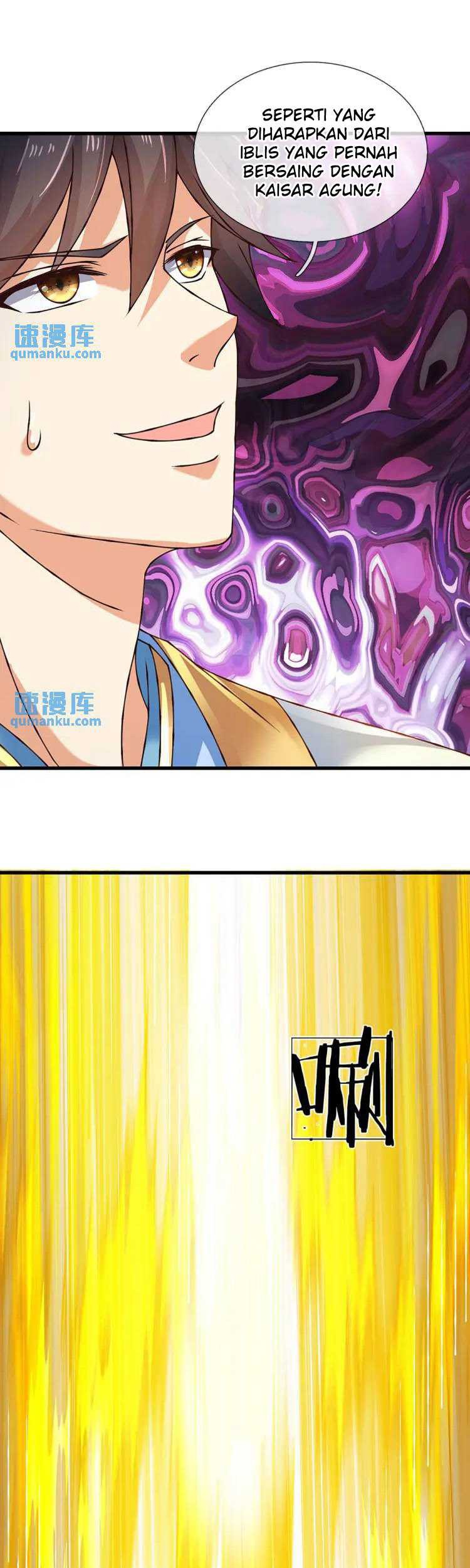 Star Sign In To Supreme Dantian Chapter 284 Gambar 20