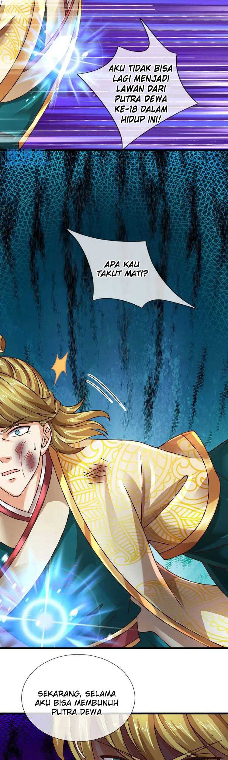 Star Sign In To Supreme Dantian Chapter 284 Gambar 24