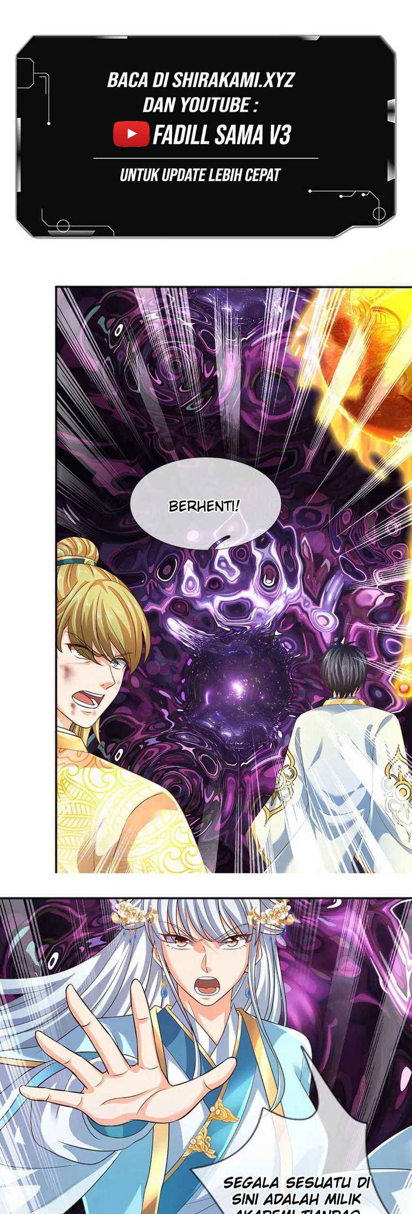Baca Star Sign In To Supreme Dantian Chapter 283 Gambar 2