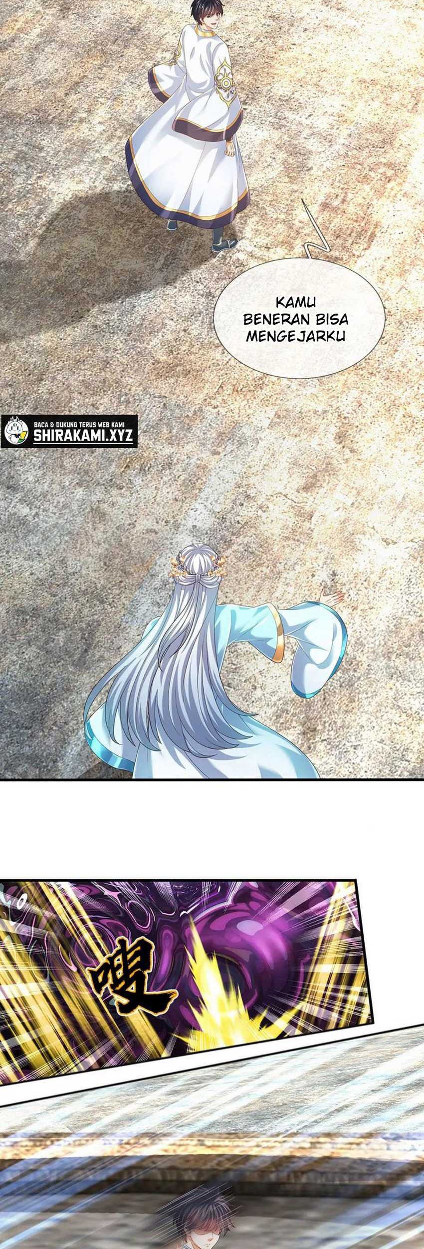 Star Sign In To Supreme Dantian Chapter 283 Gambar 4