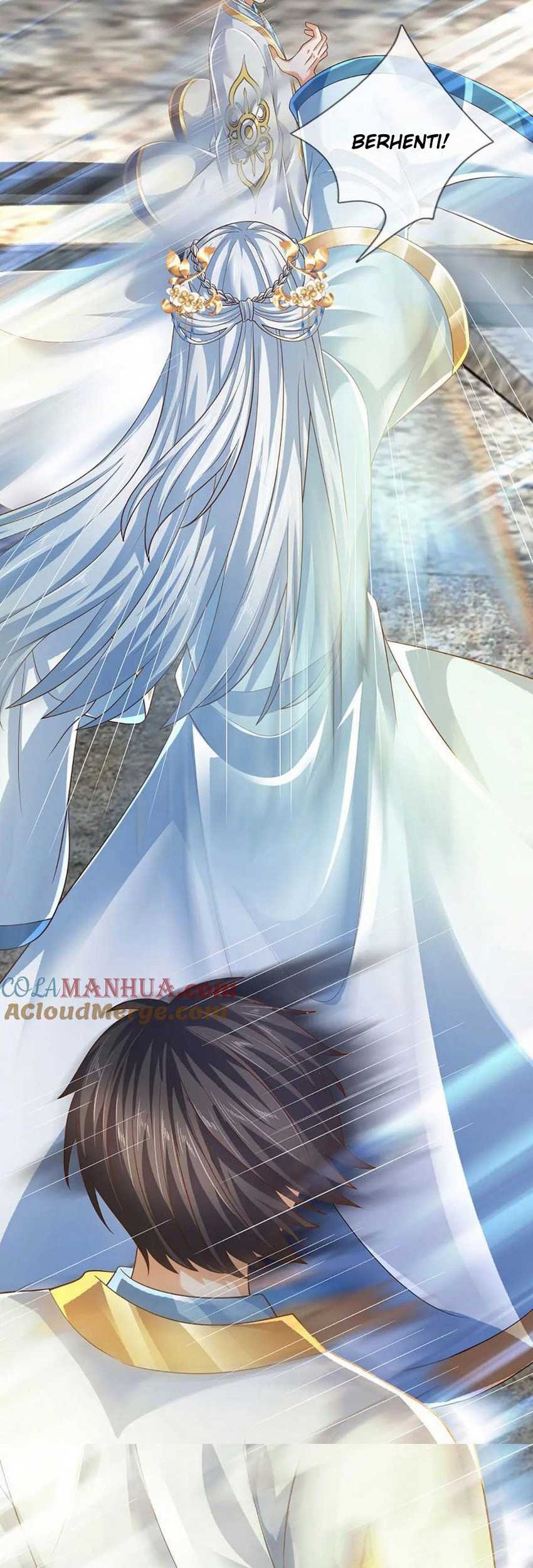 Star Sign In To Supreme Dantian Chapter 283 Gambar 5