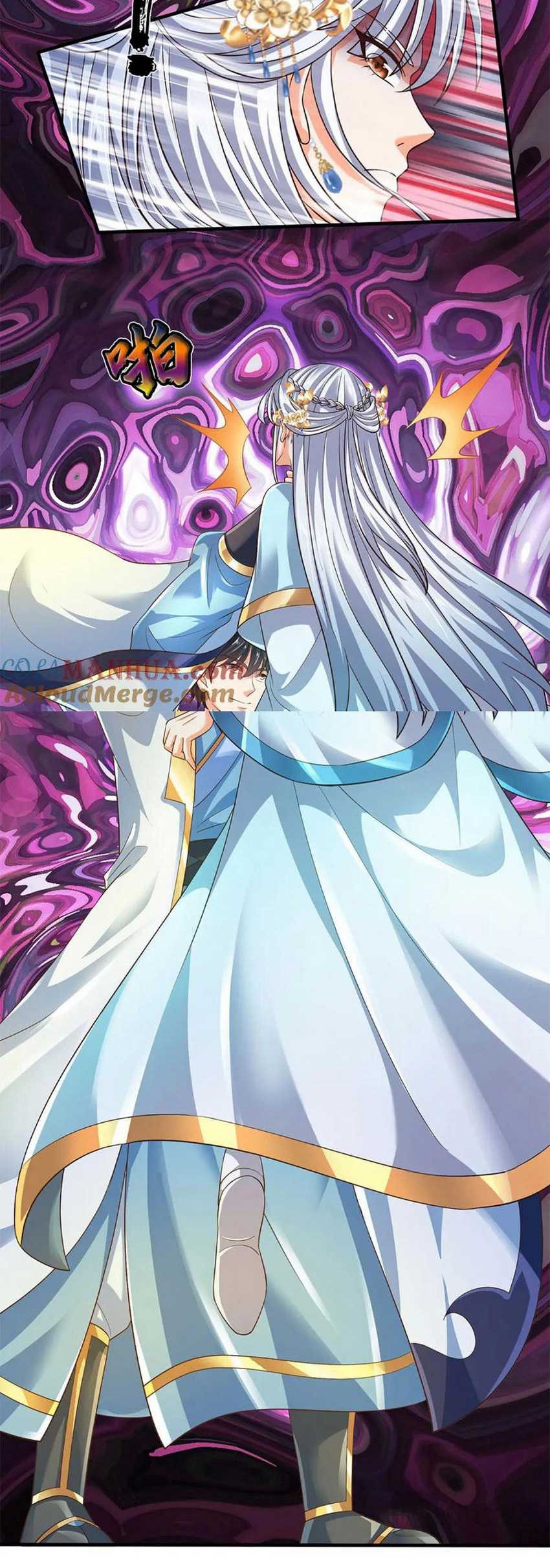 Star Sign In To Supreme Dantian Chapter 283 Gambar 7