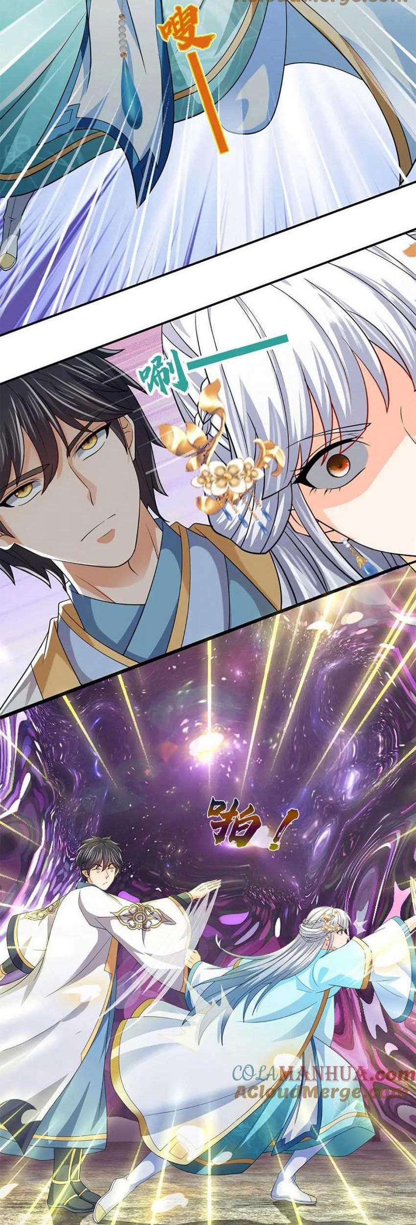 Star Sign In To Supreme Dantian Chapter 283 Gambar 11