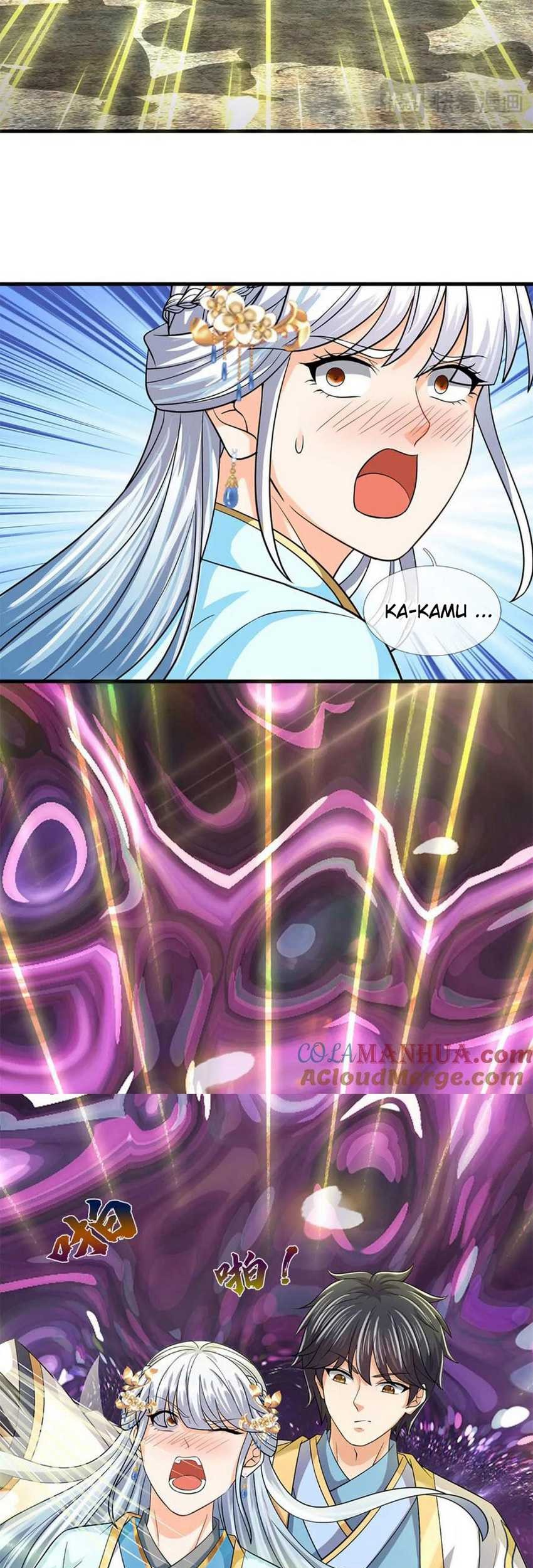 Star Sign In To Supreme Dantian Chapter 283 Gambar 12