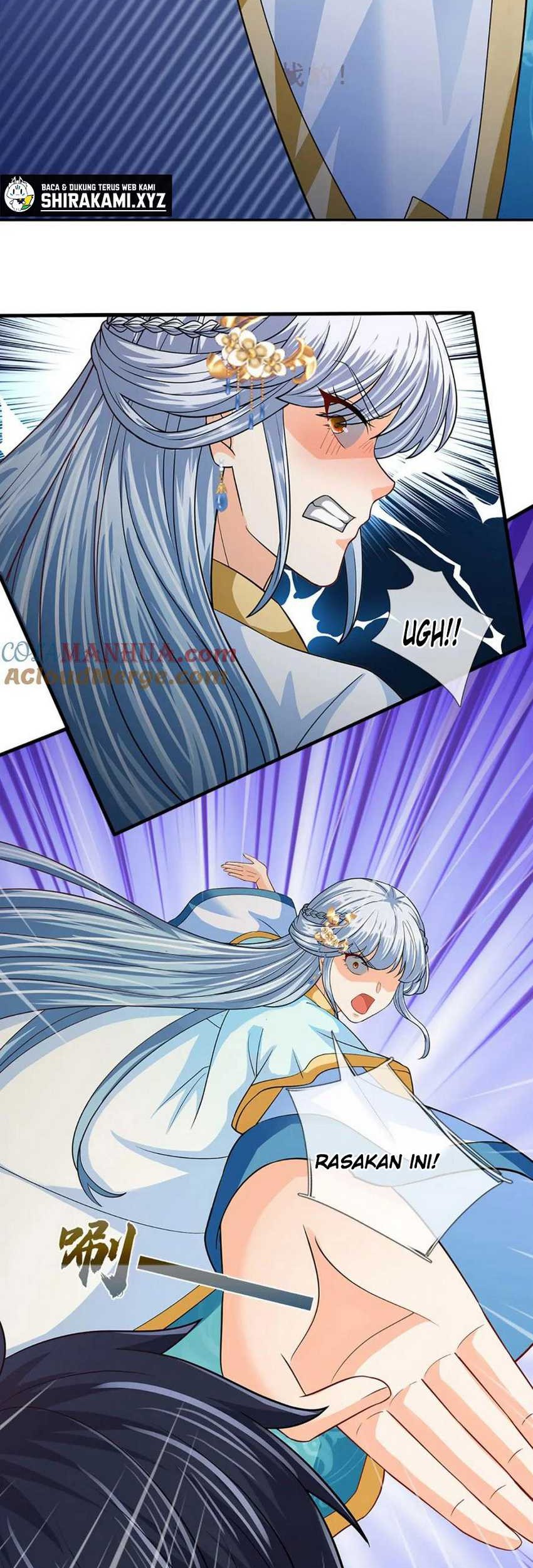 Star Sign In To Supreme Dantian Chapter 283 Gambar 16