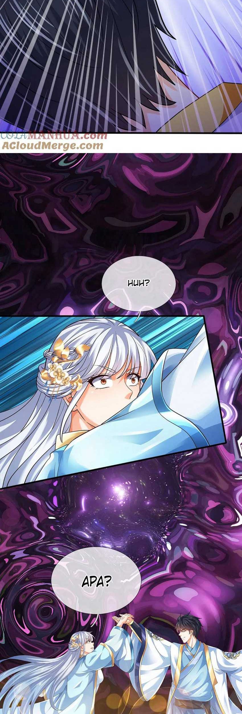 Star Sign In To Supreme Dantian Chapter 283 Gambar 17