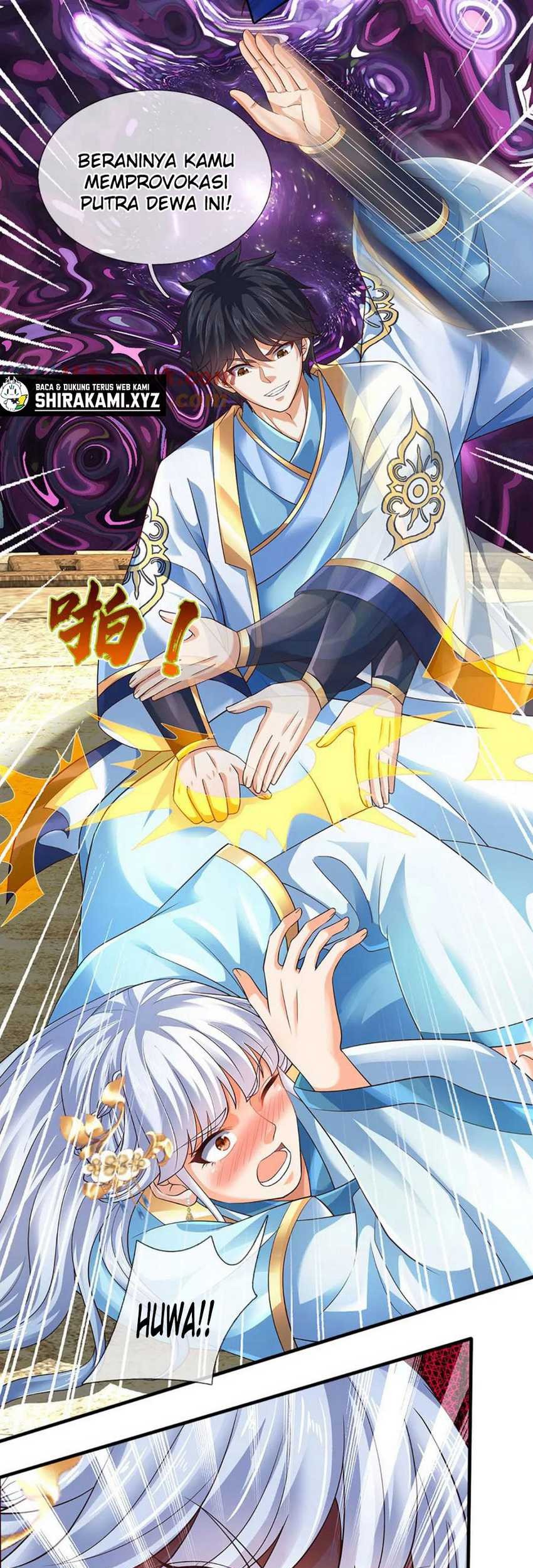 Star Sign In To Supreme Dantian Chapter 283 Gambar 19