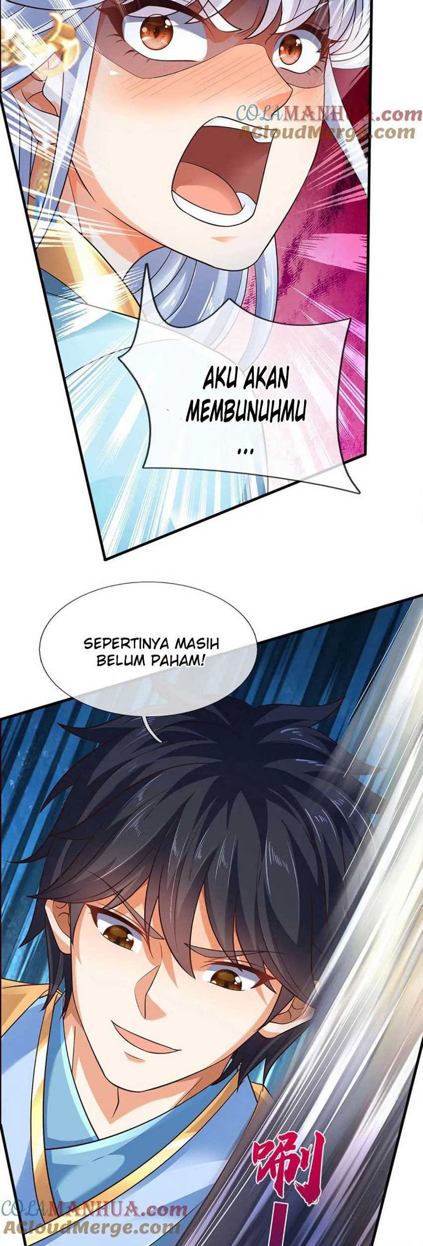 Star Sign In To Supreme Dantian Chapter 283 Gambar 20