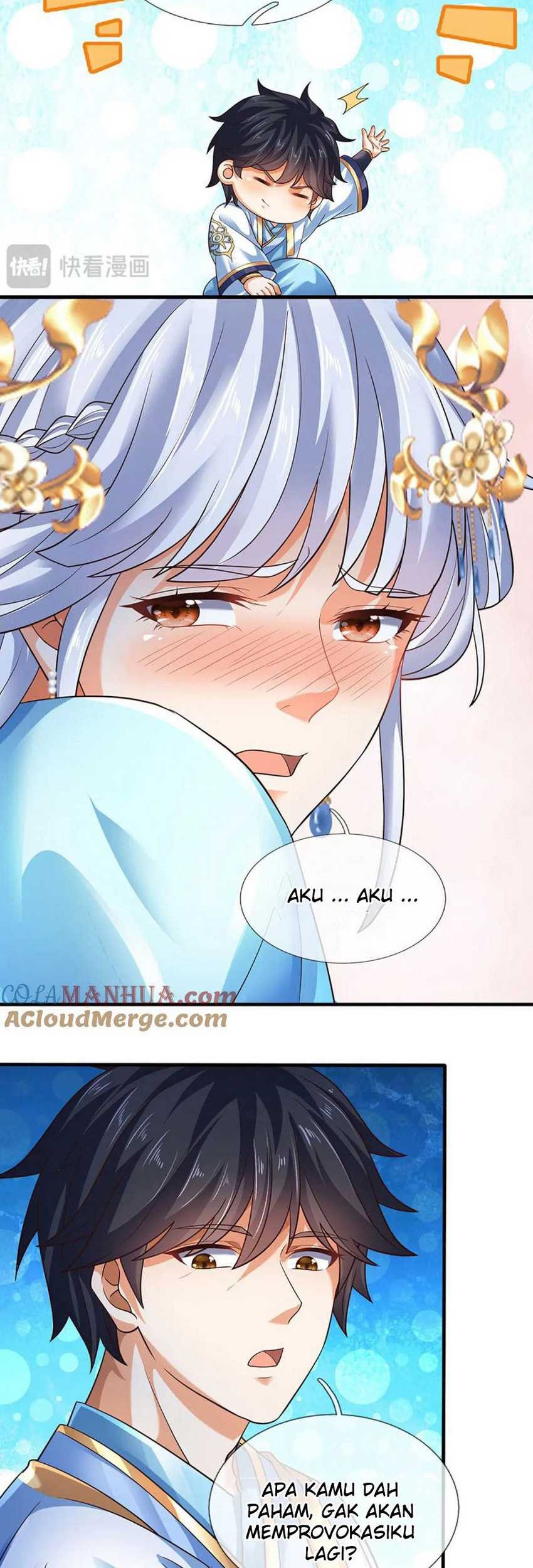 Star Sign In To Supreme Dantian Chapter 283 Gambar 22