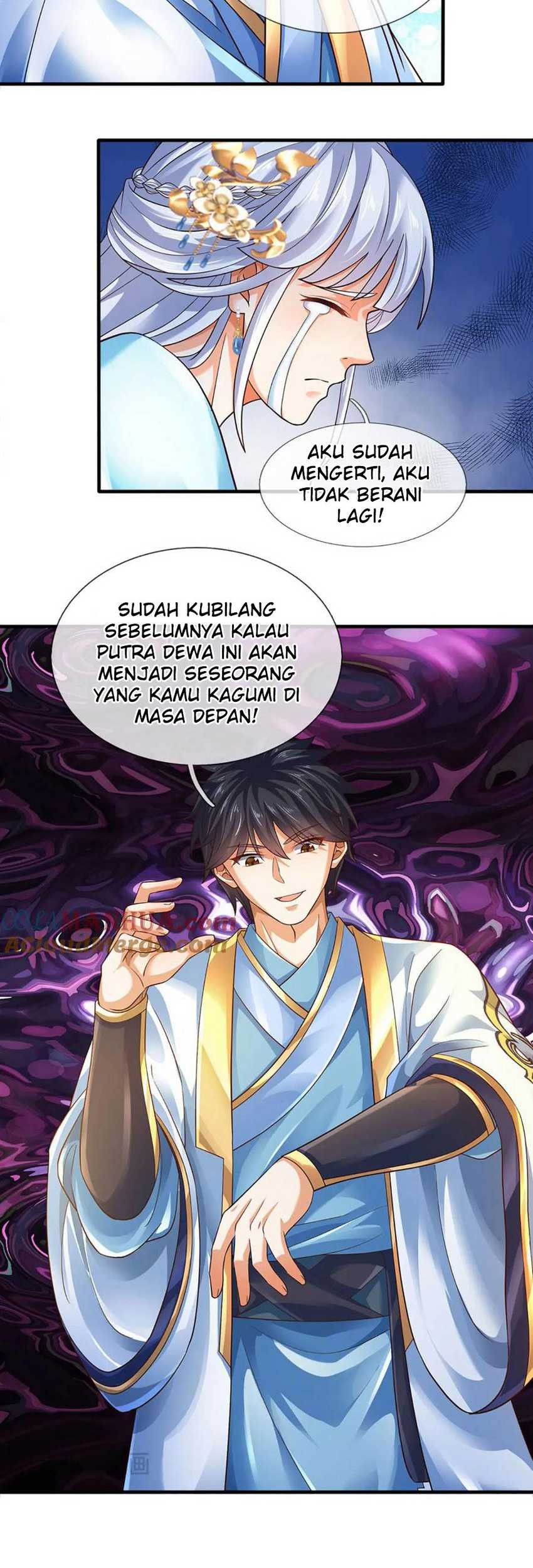 Star Sign In To Supreme Dantian Chapter 283 Gambar 23