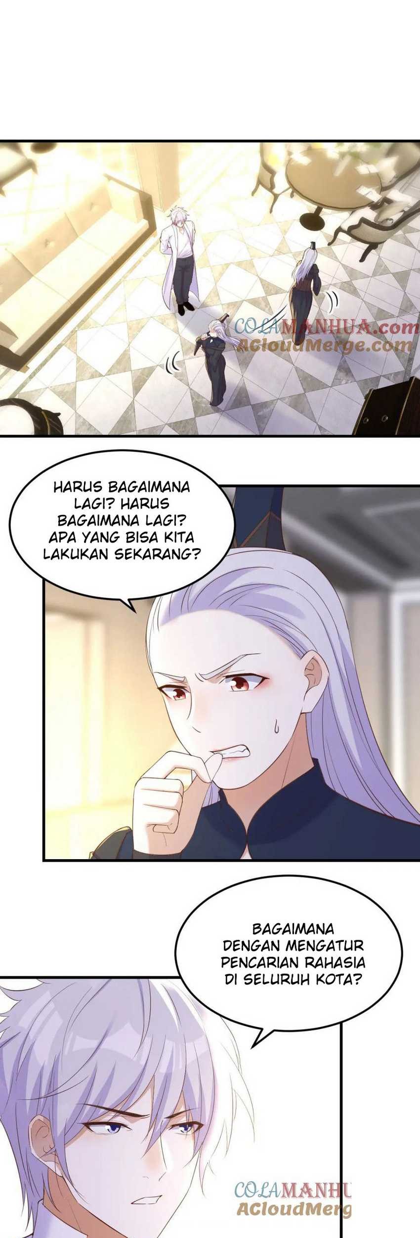 Baca Before Becoming Invincible, Too Many Love Chapter 131 Gambar 2