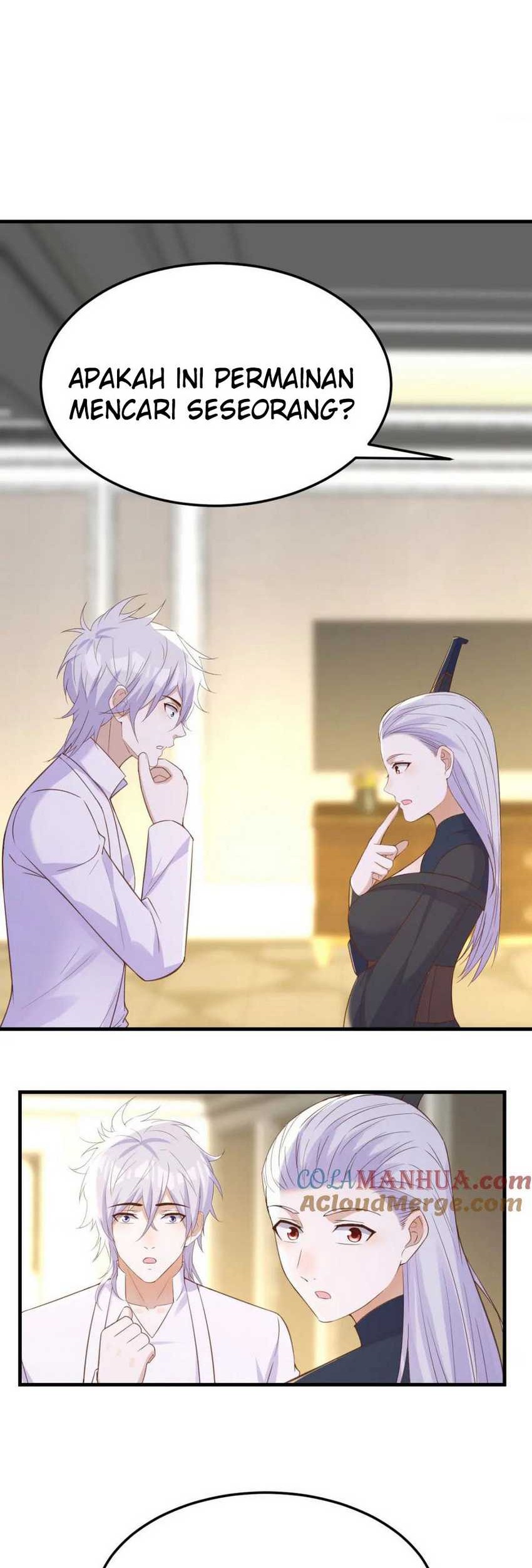 Before Becoming Invincible, Too Many Love Chapter 131 Gambar 5