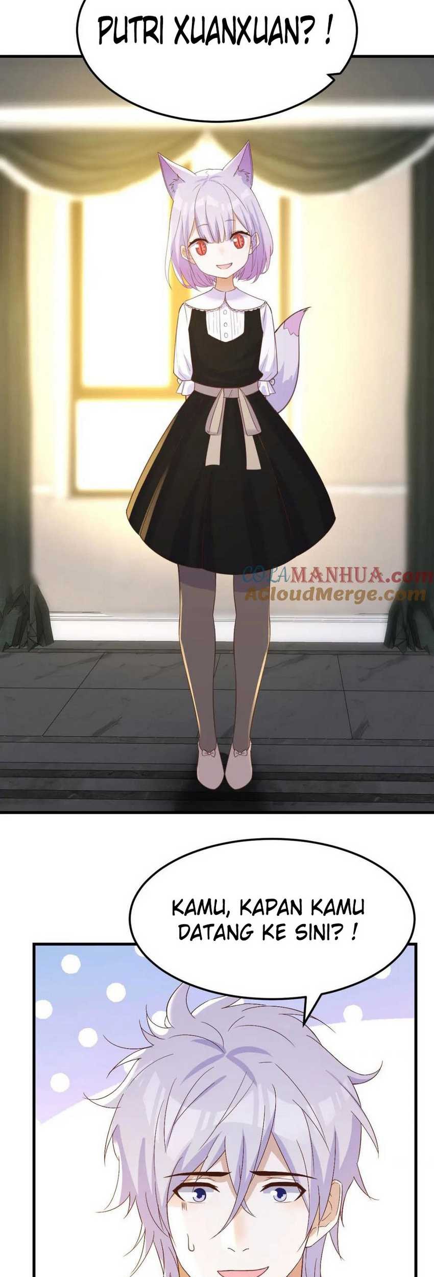 Before Becoming Invincible, Too Many Love Chapter 131 Gambar 6
