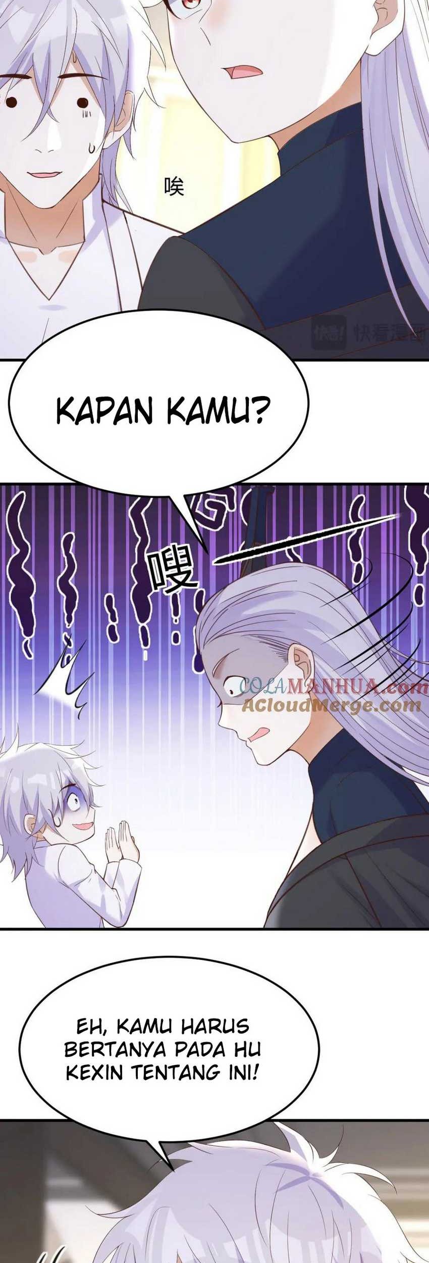 Before Becoming Invincible, Too Many Love Chapter 131 Gambar 8