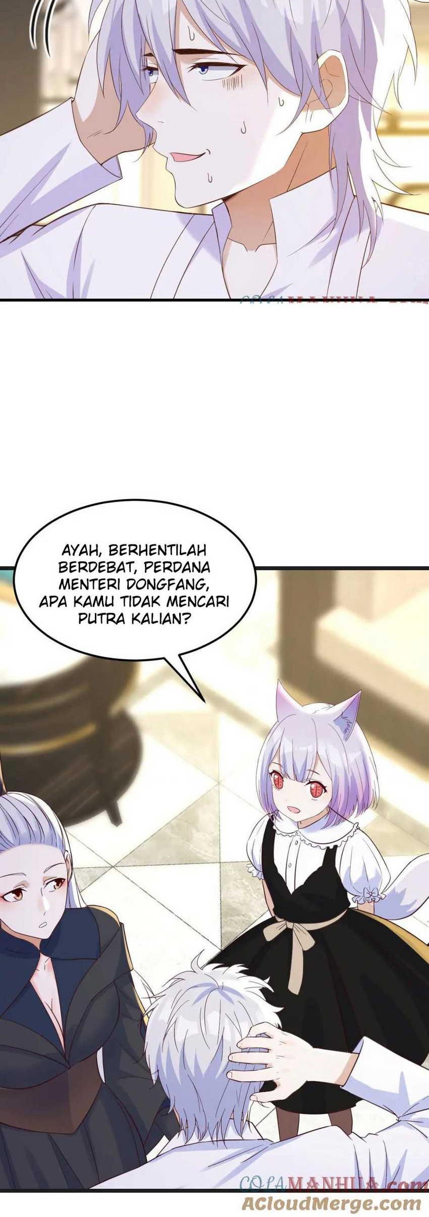 Before Becoming Invincible, Too Many Love Chapter 131 Gambar 9