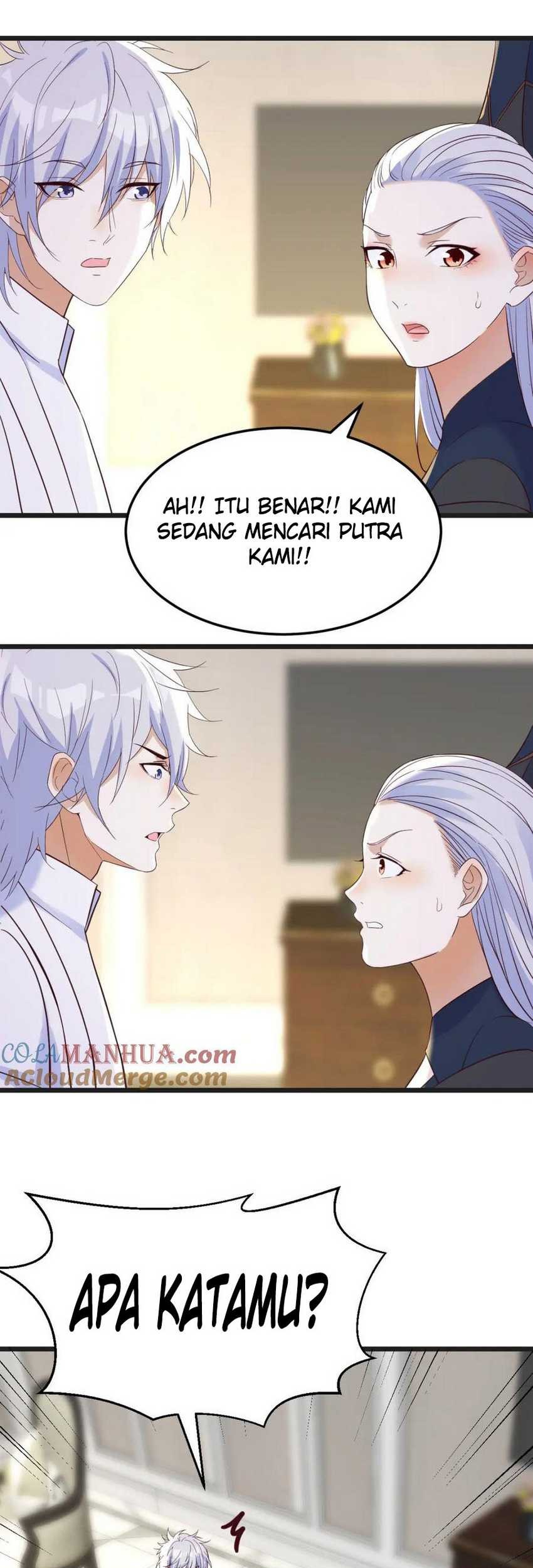 Before Becoming Invincible, Too Many Love Chapter 131 Gambar 10