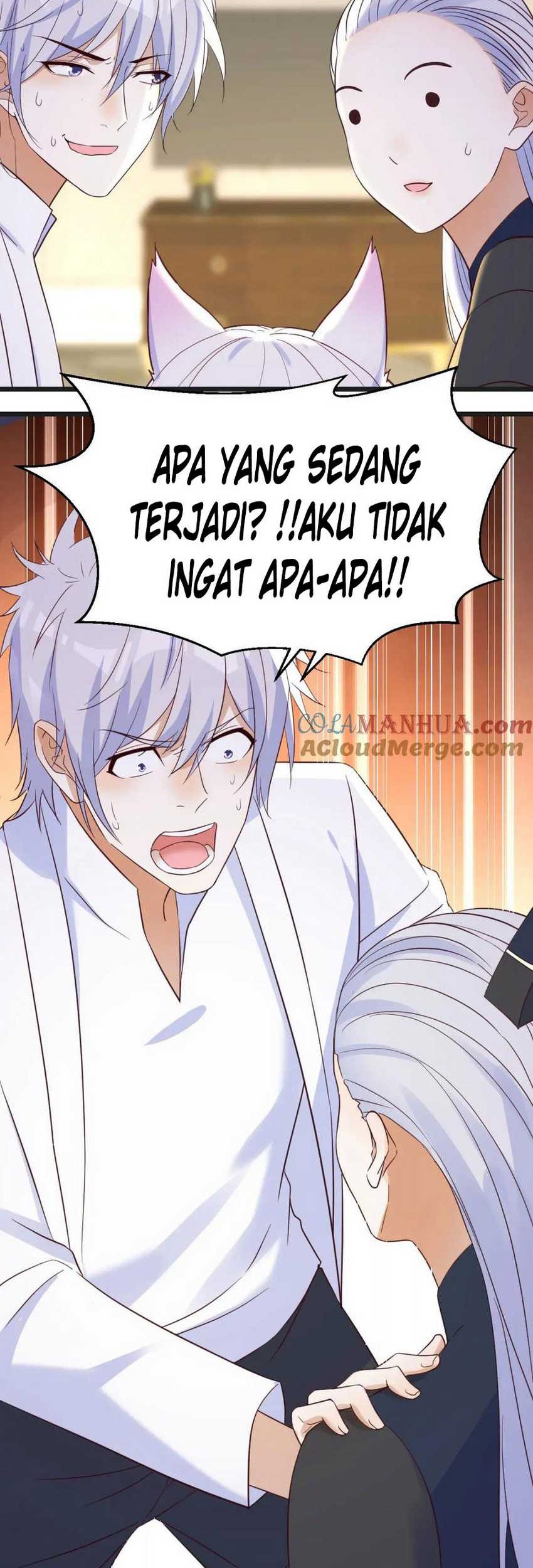 Before Becoming Invincible, Too Many Love Chapter 131 Gambar 13
