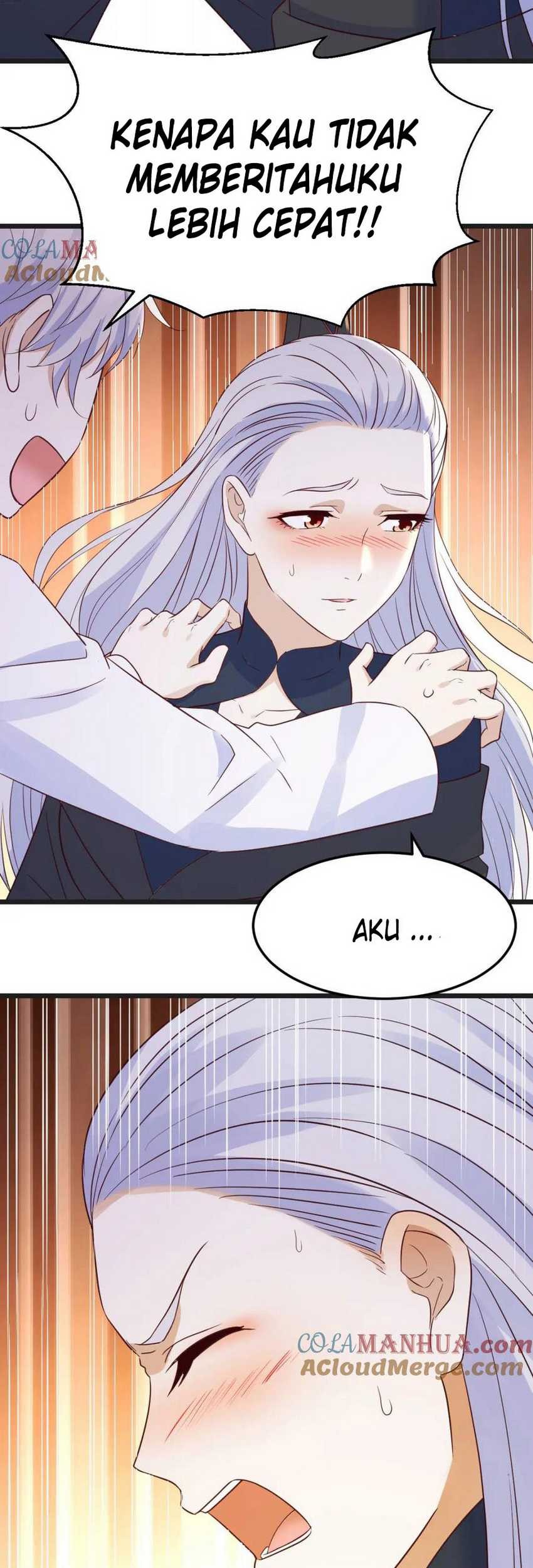 Before Becoming Invincible, Too Many Love Chapter 131 Gambar 14