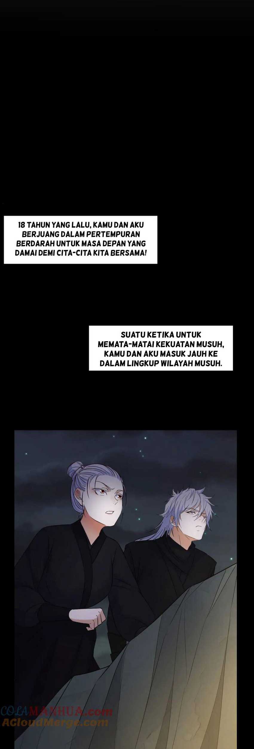 Before Becoming Invincible, Too Many Love Chapter 131 Gambar 16