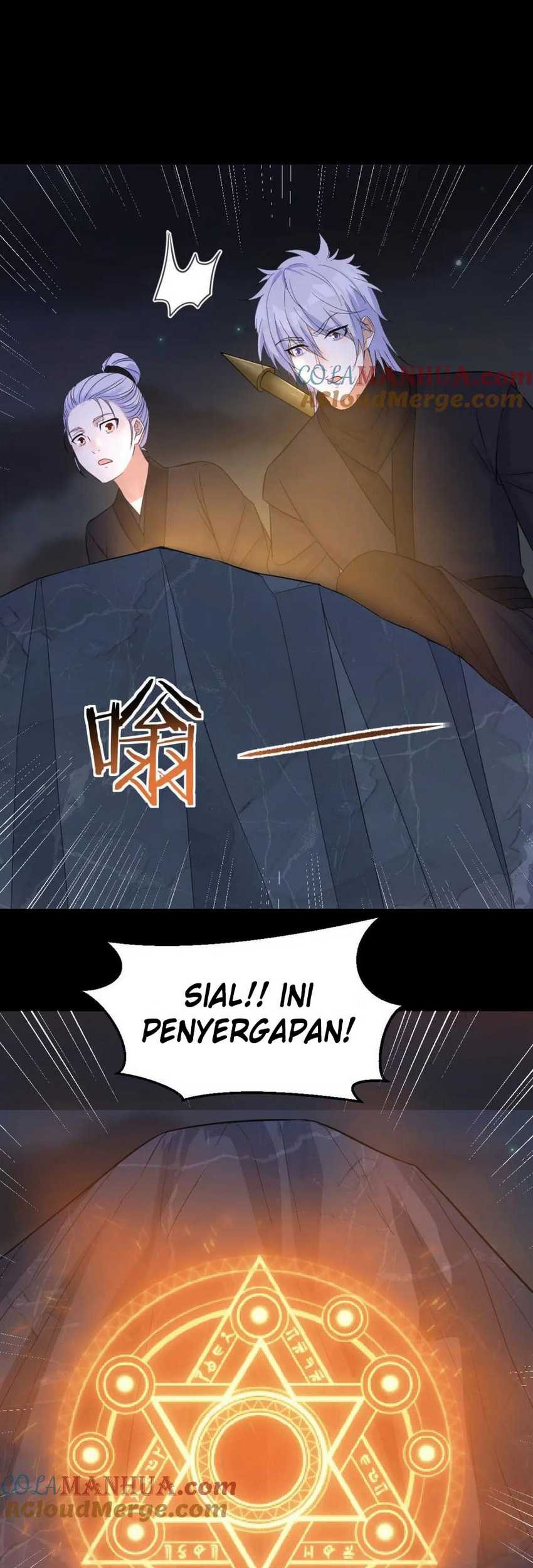 Before Becoming Invincible, Too Many Love Chapter 131 Gambar 18