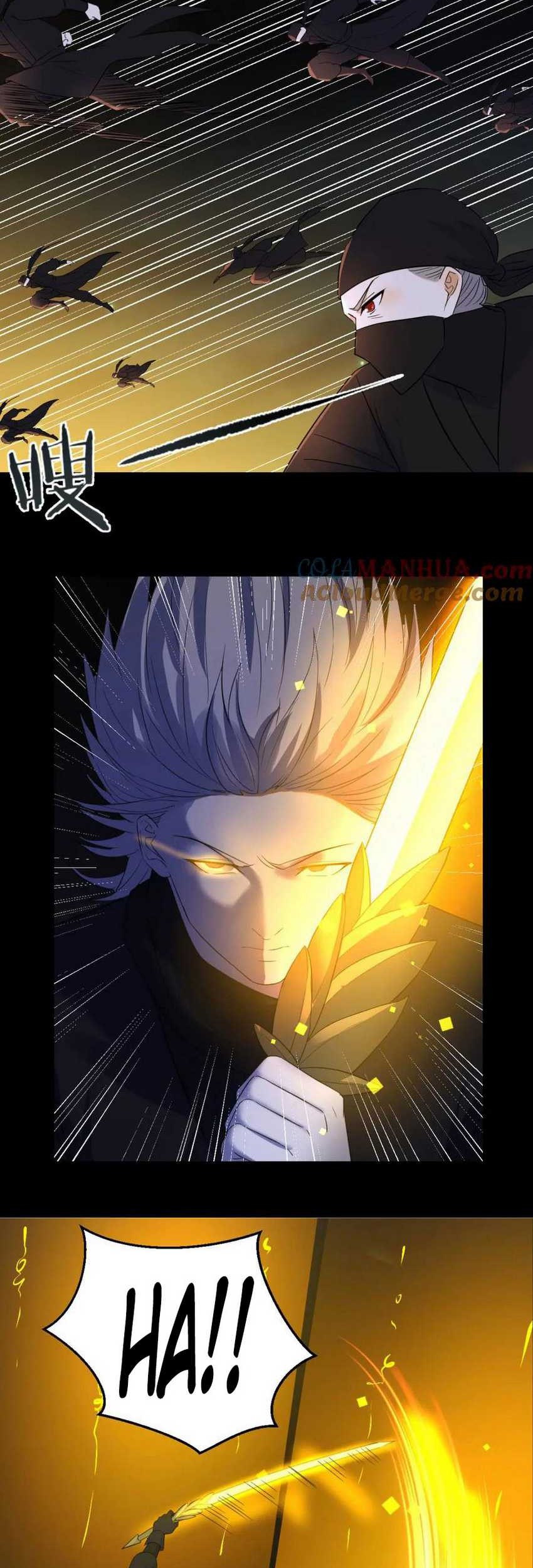 Before Becoming Invincible, Too Many Love Chapter 131 Gambar 20
