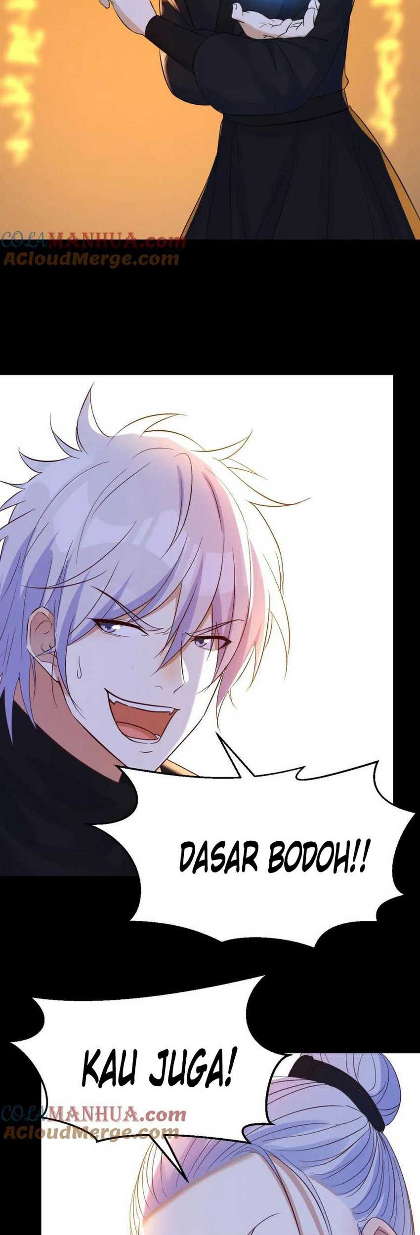 Before Becoming Invincible, Too Many Love Chapter 131 Gambar 23