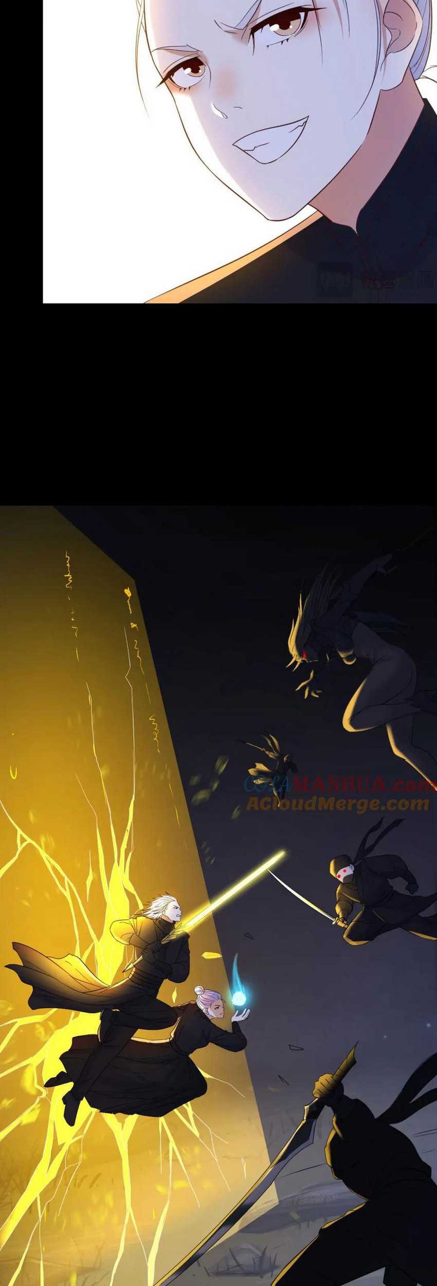 Before Becoming Invincible, Too Many Love Chapter 131 Gambar 24