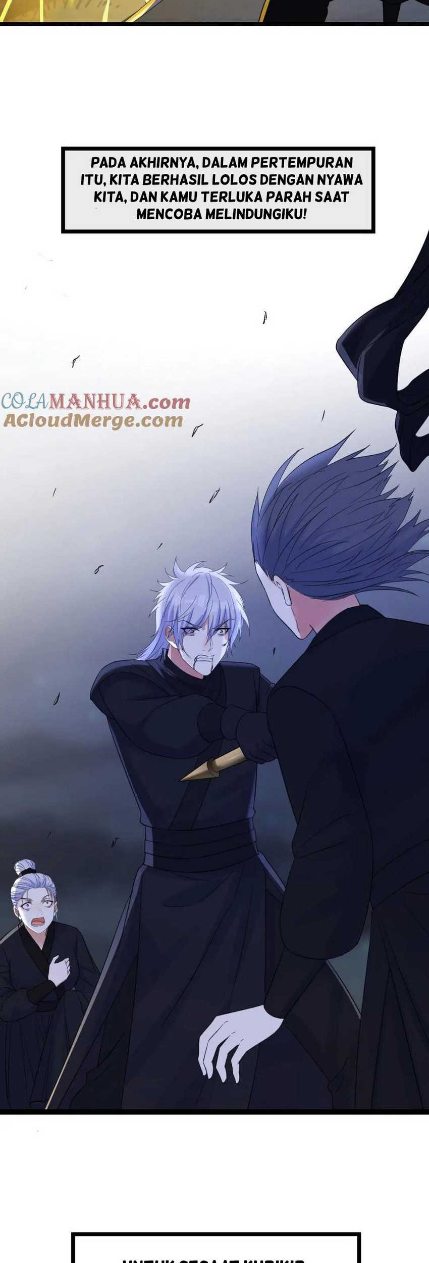 Before Becoming Invincible, Too Many Love Chapter 131 Gambar 25