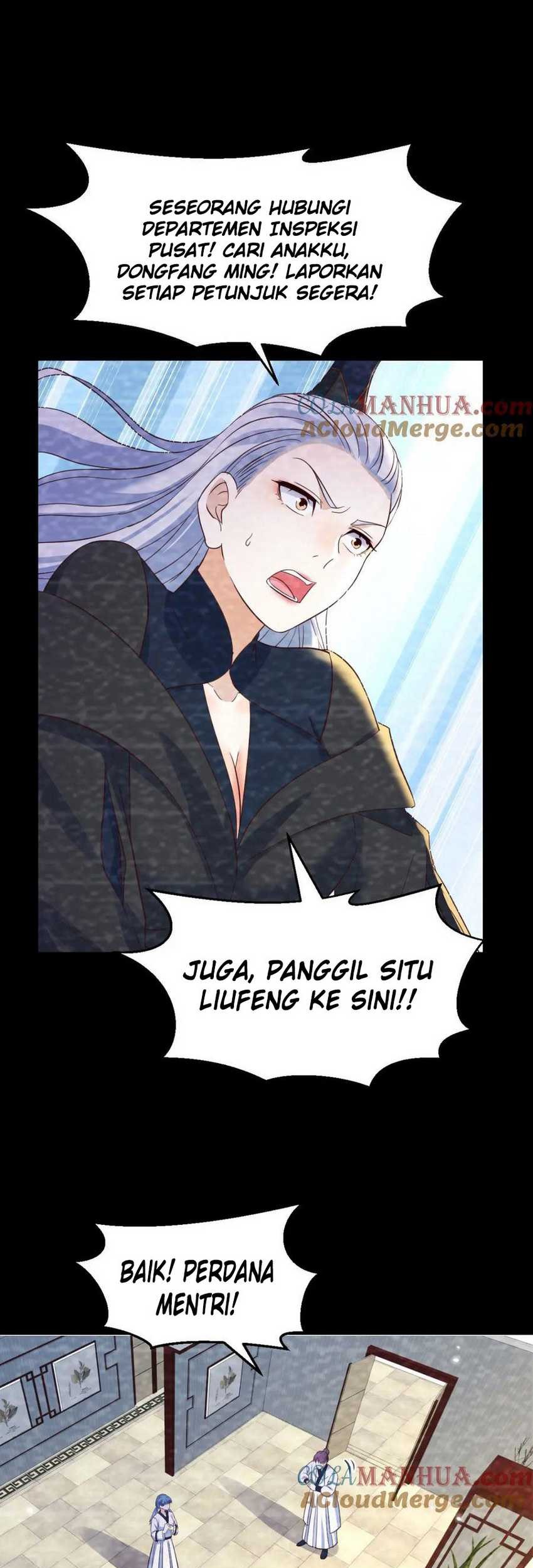Baca Before Becoming Invincible, Too Many Love Chapter 130 Gambar 2