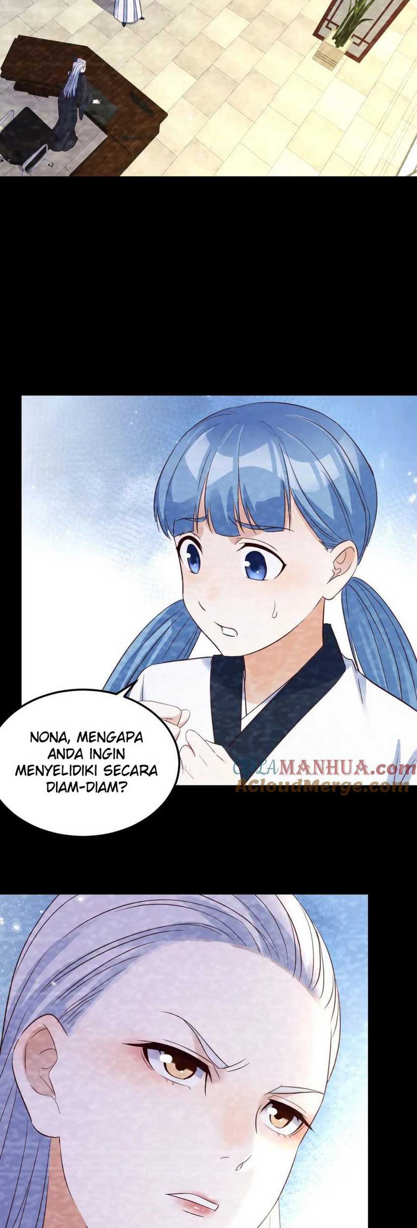 Before Becoming Invincible, Too Many Love Chapter 130 Gambar 3