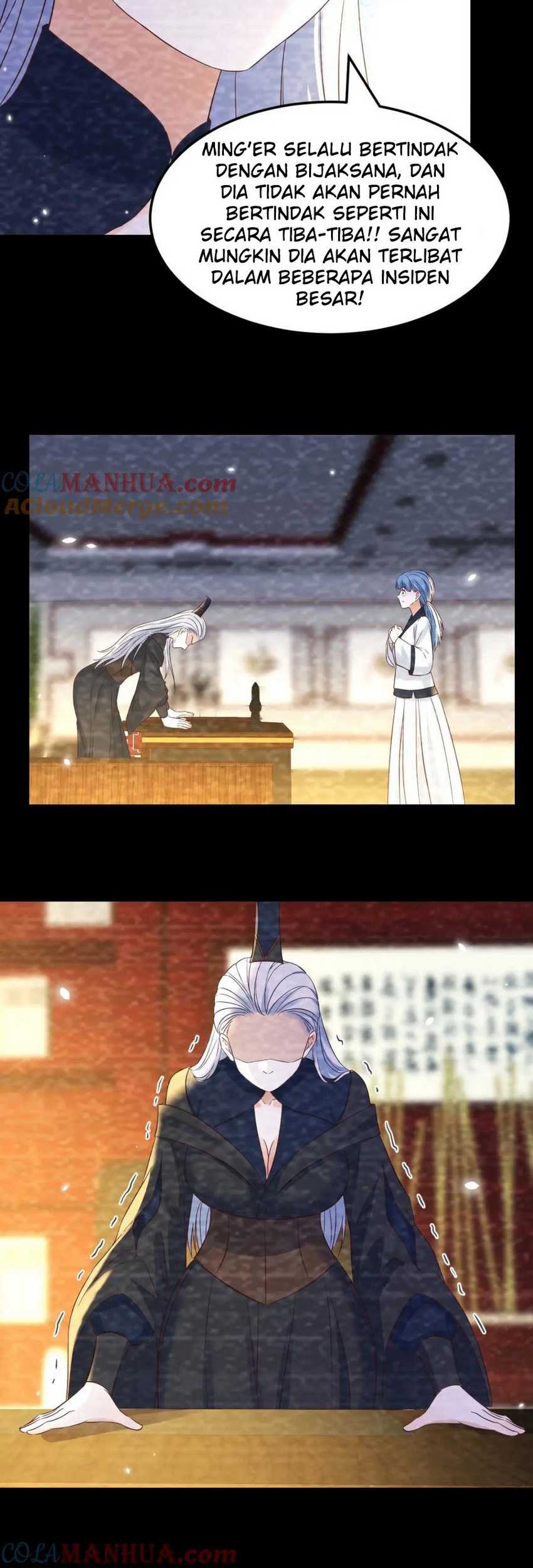 Before Becoming Invincible, Too Many Love Chapter 130 Gambar 4