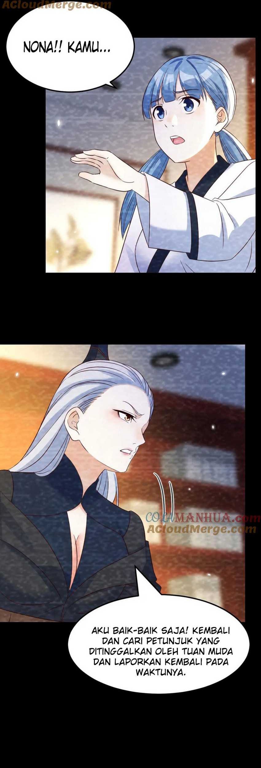 Before Becoming Invincible, Too Many Love Chapter 130 Gambar 5