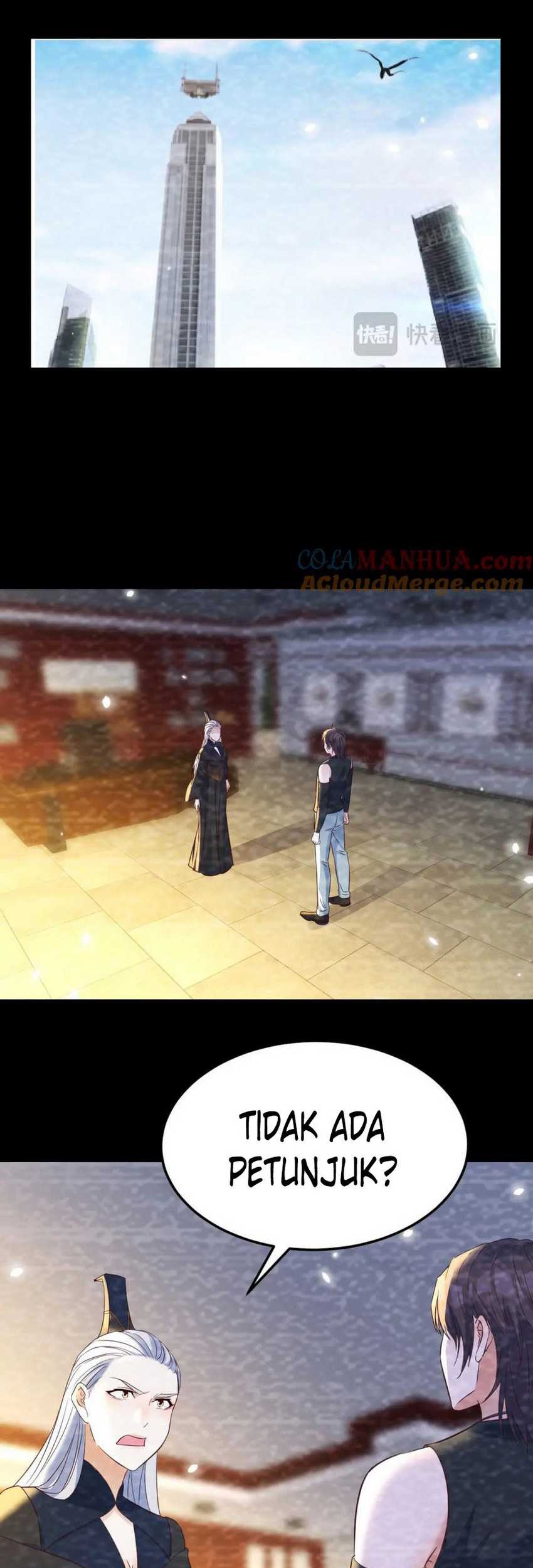 Before Becoming Invincible, Too Many Love Chapter 130 Gambar 6