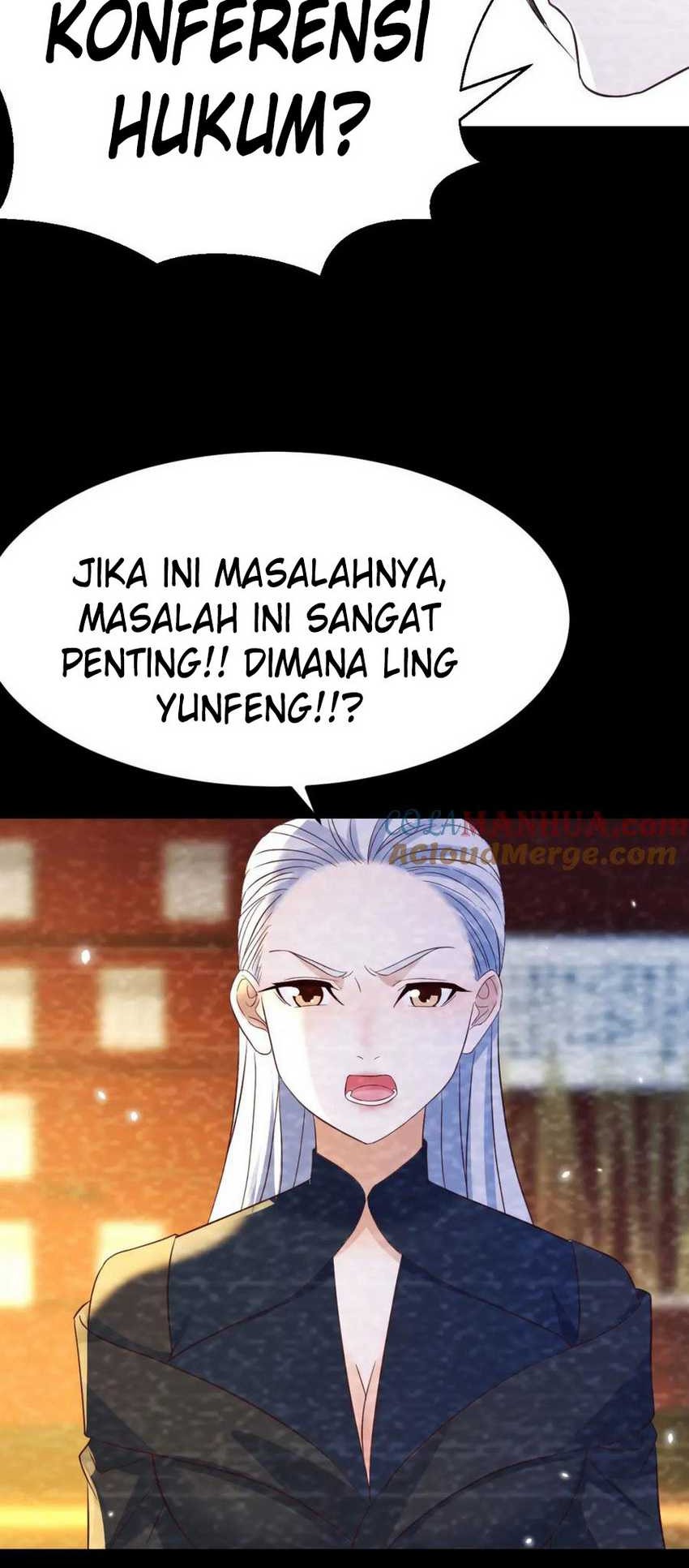 Before Becoming Invincible, Too Many Love Chapter 130 Gambar 8
