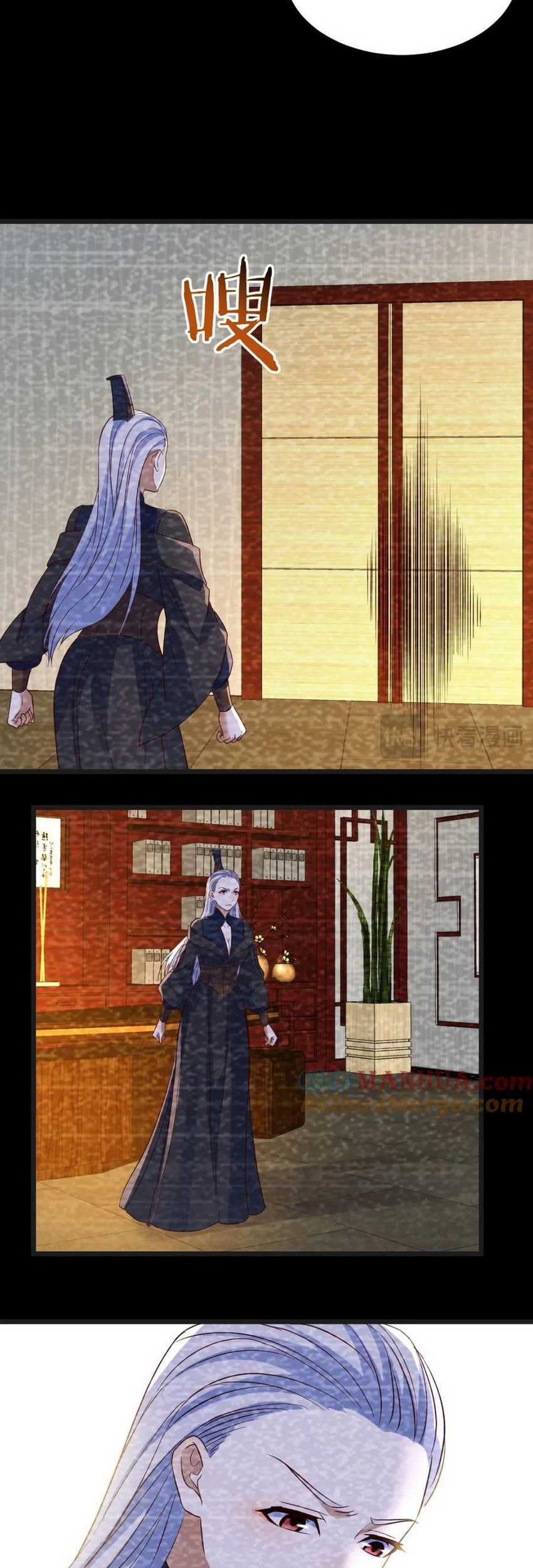 Before Becoming Invincible, Too Many Love Chapter 130 Gambar 10