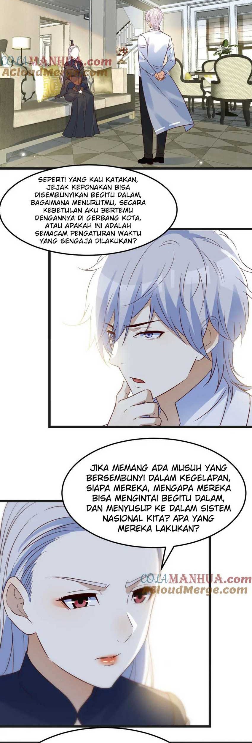Before Becoming Invincible, Too Many Love Chapter 130 Gambar 12