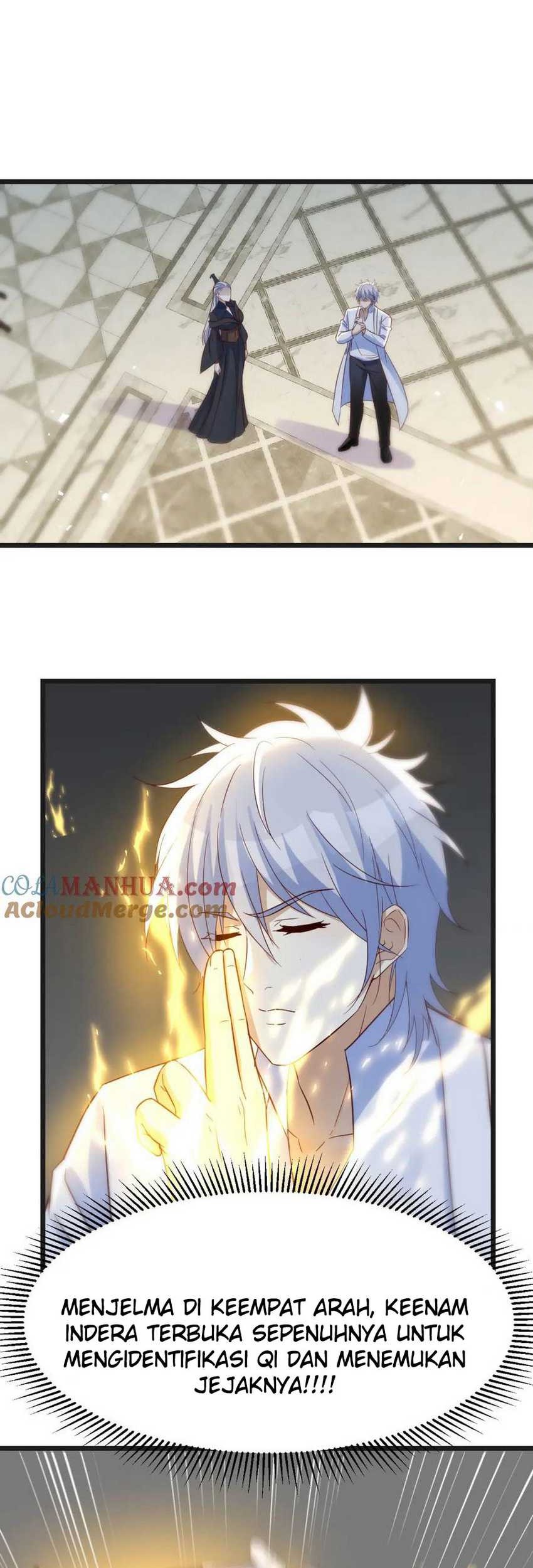 Before Becoming Invincible, Too Many Love Chapter 130 Gambar 15