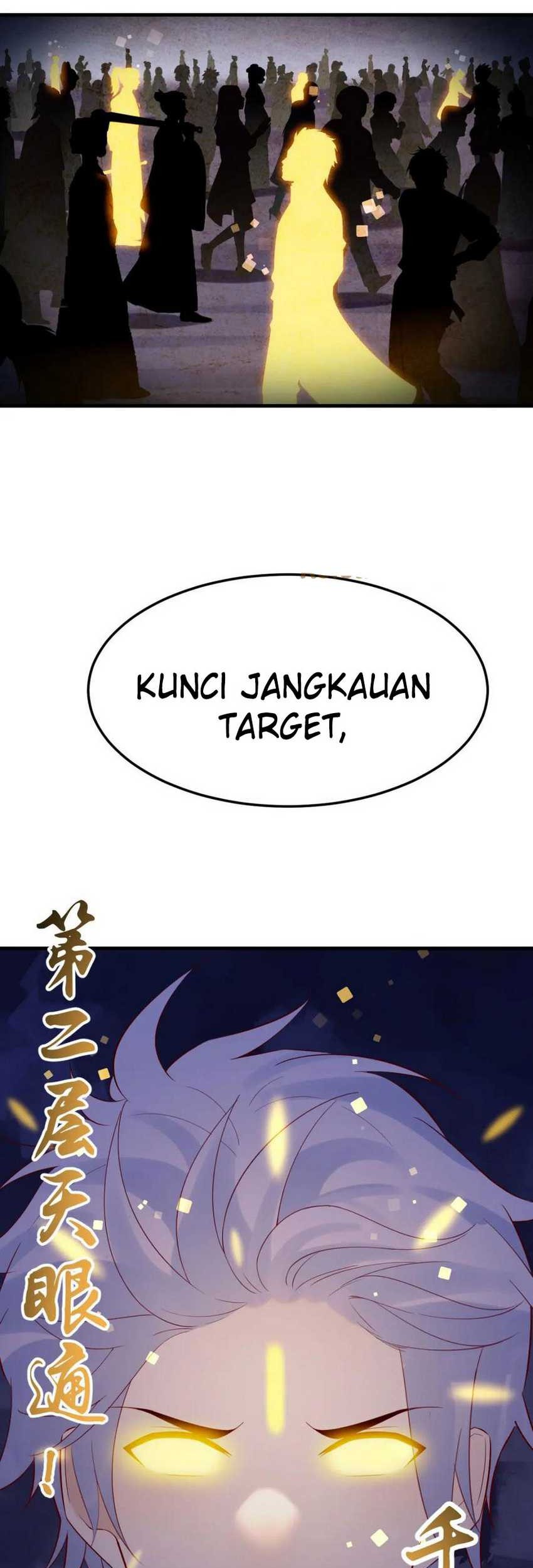 Before Becoming Invincible, Too Many Love Chapter 130 Gambar 19