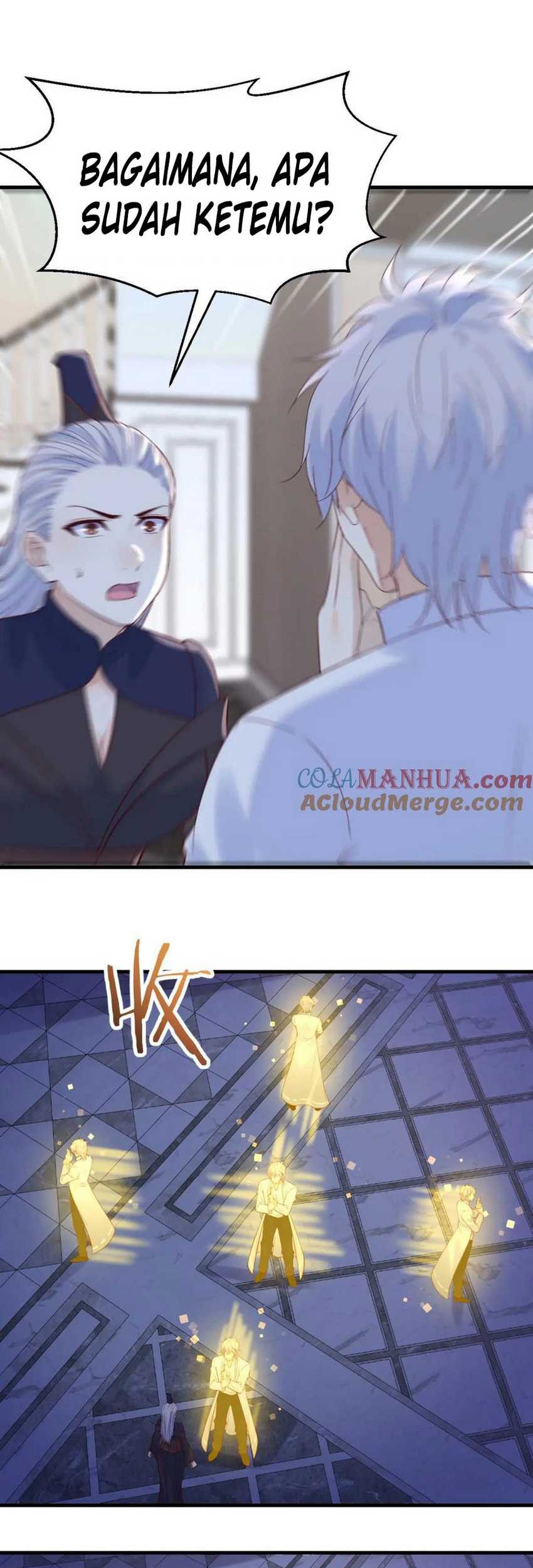 Before Becoming Invincible, Too Many Love Chapter 130 Gambar 21