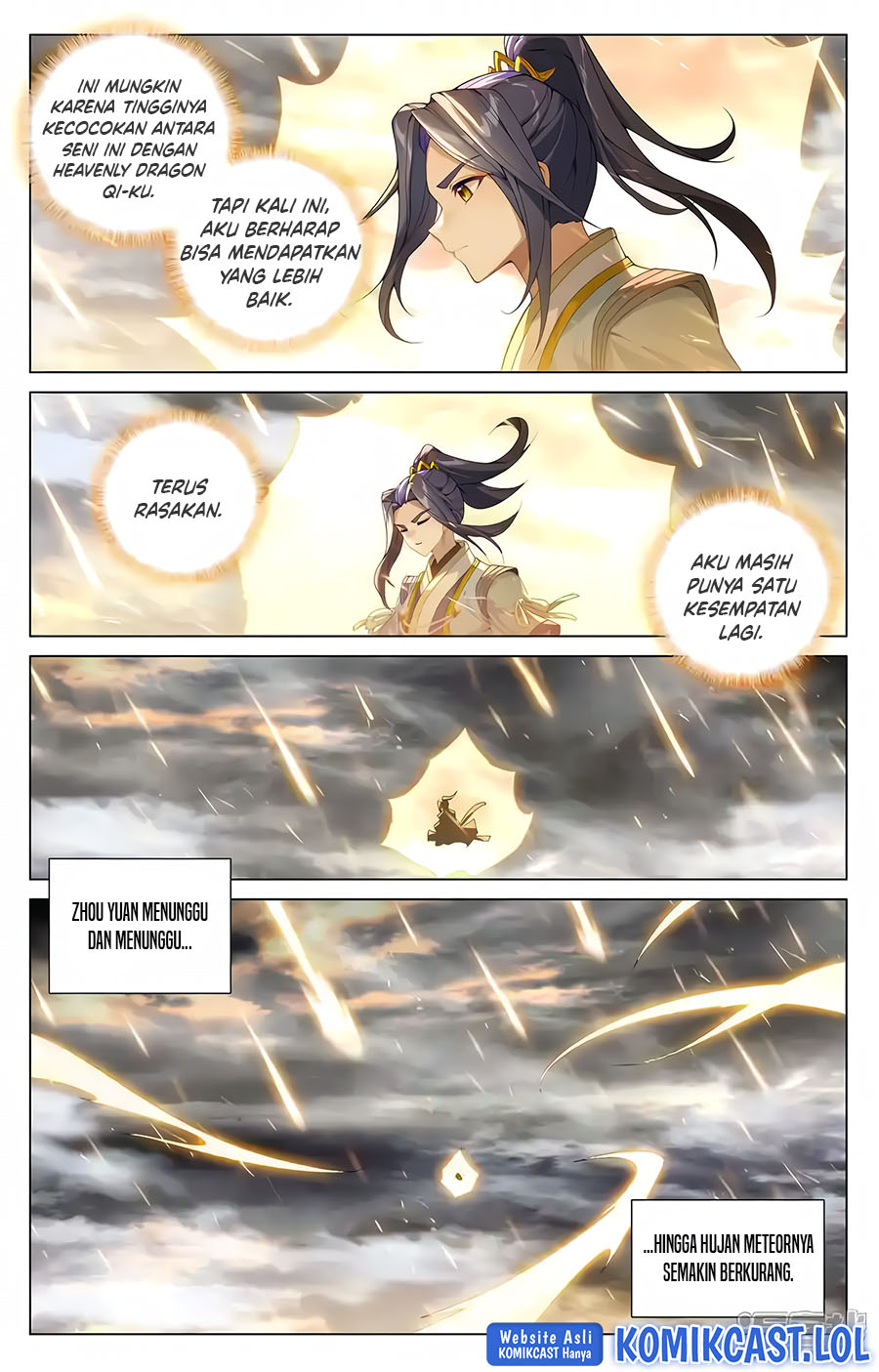 Yuan Zun Chapter 571 Gambar 7