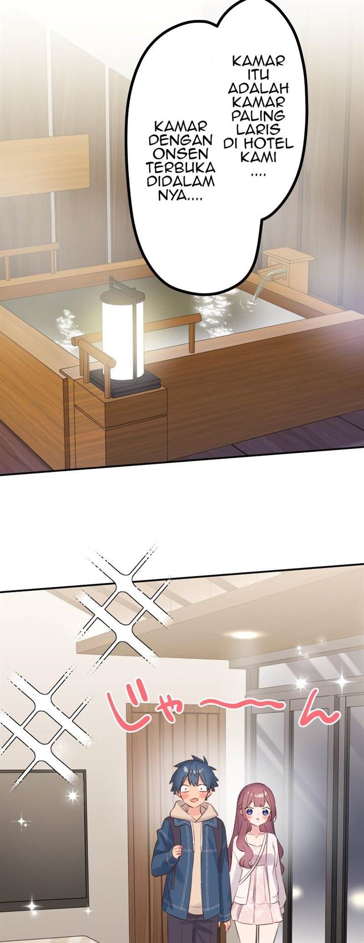 Waka-chan Is Flirty Again Chapter 175 Gambar 3